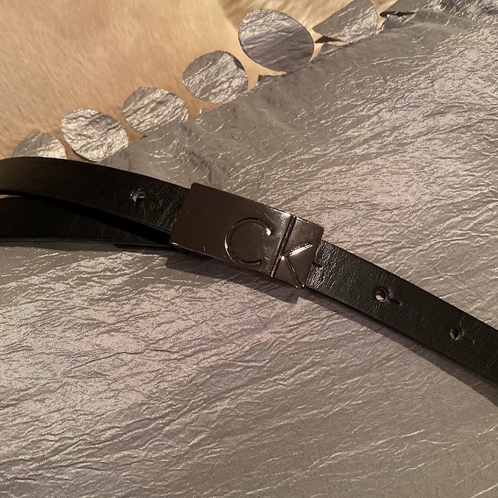 Calvin Klein belt
